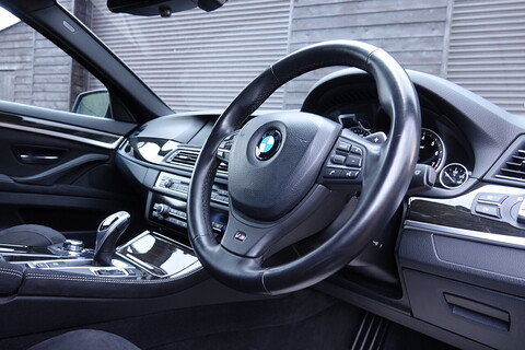 BMW 523i M-Sport Touring Automatic Estate Automatic 