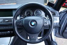 BMW 5 Series F11 523i M-Sport Touring Automatic 