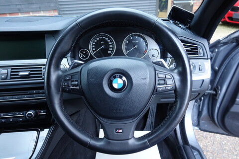 BMW 523i M-Sport Touring Automatic Estate Automatic 