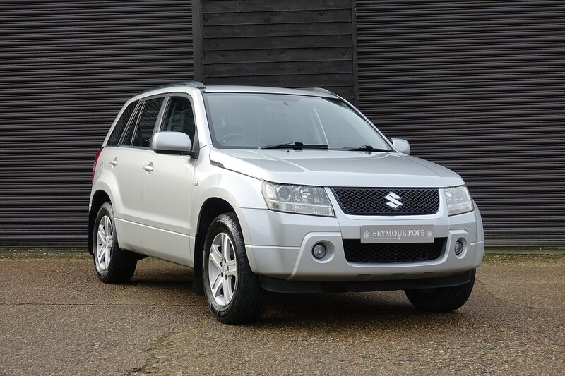 2.0 16V SUV 5dr Petrol Auto 4WD Euro 4 (140 ps)