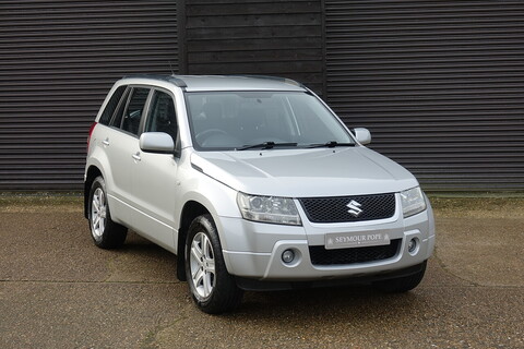 2.0 16V SUV 5dr Petrol Auto 4WD Euro 4 (140 ps)
