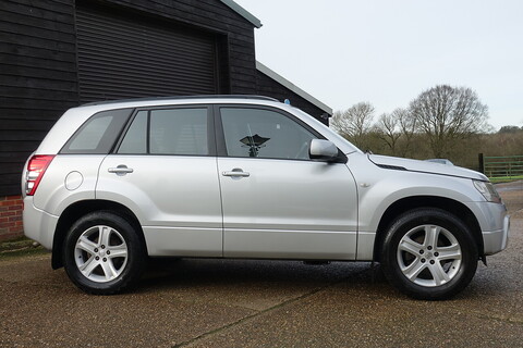 2.0 16V SUV 5dr Petrol Auto 4WD Euro 4 (140 ps)