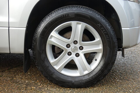 2.0 16V SUV 5dr Petrol Auto 4WD Euro 4 (140 ps)