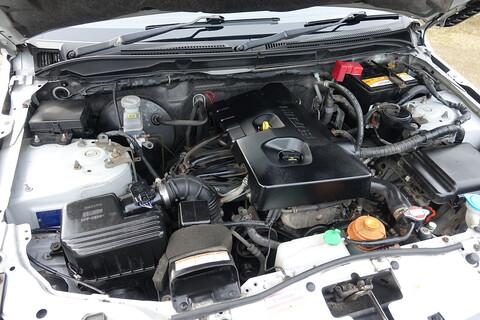 2.0 16V SUV 5dr Petrol Auto 4WD Euro 4 (140 ps)