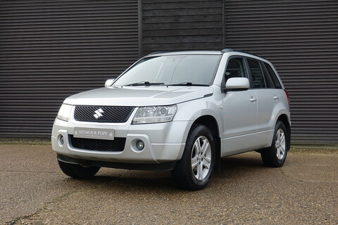 2.0 16V SUV 5dr Petrol Auto 4WD Euro 4 (140 ps)
