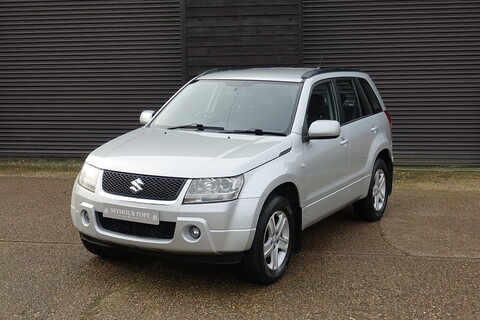 2.0 16V SUV 5dr Petrol Auto 4WD Euro 4 (140 ps)