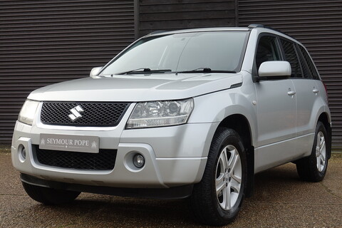 2.0 16V SUV 5dr Petrol Auto 4WD Euro 4 (140 ps)