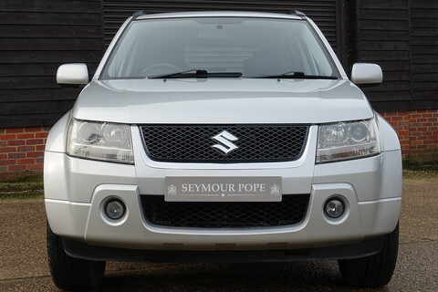 2.0 16V SUV 5dr Petrol Auto 4WD Euro 4 (140 ps)