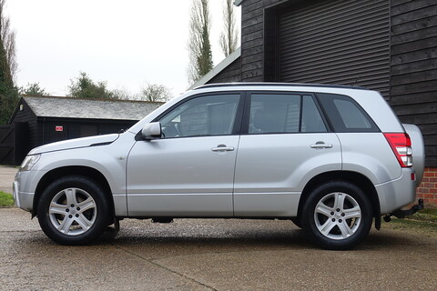2.0 16V SUV 5dr Petrol Auto 4WD Euro 4 (140 ps)