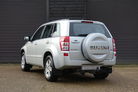 2.0 16V SUV 5dr Petrol Auto 4WD Euro 4 (140 ps)
