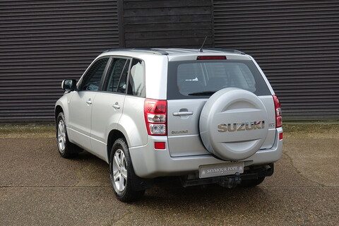 2.0 16V SUV 5dr Petrol Auto 4WD Euro 4 (140 ps)