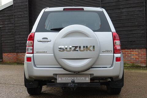 2.0 16V SUV 5dr Petrol Auto 4WD Euro 4 (140 ps)