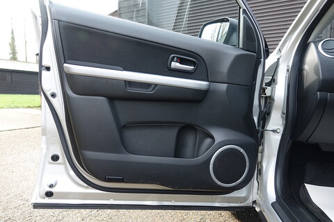 2.0 16V SUV 5dr Petrol Auto 4WD Euro 4 (140 ps)