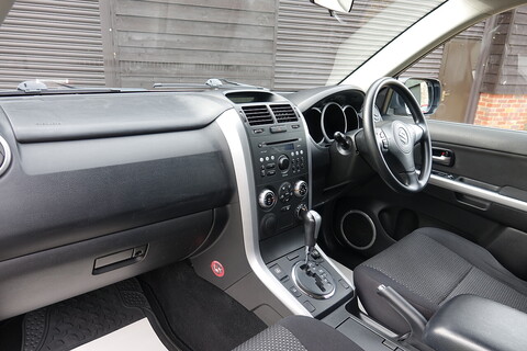 2.0 16V SUV 5dr Petrol Auto 4WD Euro 4 (140 ps)