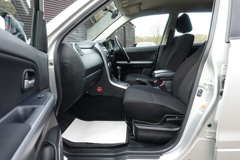 2.0 16V SUV 5dr Petrol Auto 4WD Euro 4 (140 ps)