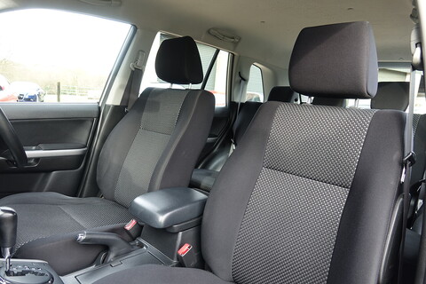 2.0 16V SUV 5dr Petrol Auto 4WD Euro 4 (140 ps)