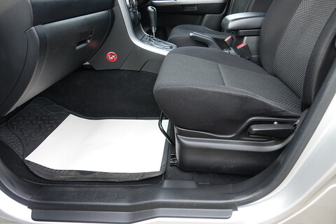 2.0 16V SUV 5dr Petrol Auto 4WD Euro 4 (140 ps)