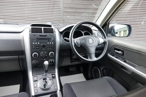 2.0 16V SUV 5dr Petrol Auto 4WD Euro 4 (140 ps)