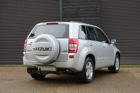 2.0 16V SUV 5dr Petrol Auto 4WD Euro 4 (140 ps)