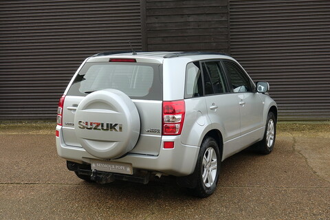 2.0 16V SUV 5dr Petrol Auto 4WD Euro 4 (140 ps)