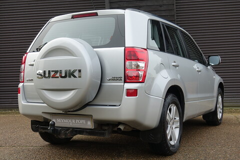 2.0 16V SUV 5dr Petrol Auto 4WD Euro 4 (140 ps)
