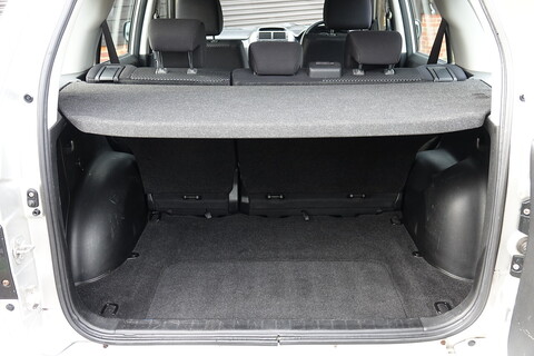 2.0 16V SUV 5dr Petrol Auto 4WD Euro 4 (140 ps)