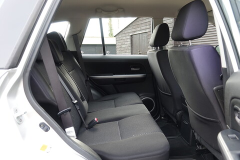 2.0 16V SUV 5dr Petrol Auto 4WD Euro 4 (140 ps)