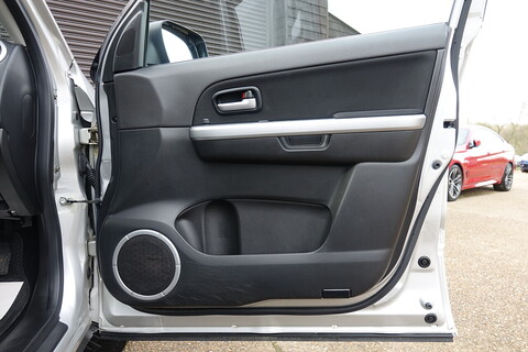 2.0 16V SUV 5dr Petrol Auto 4WD Euro 4 (140 ps)