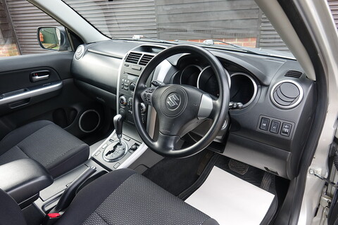 2.0 16V SUV 5dr Petrol Auto 4WD Euro 4 (140 ps)