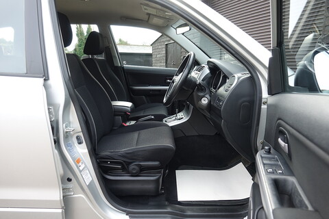 2.0 16V SUV 5dr Petrol Auto 4WD Euro 4 (140 ps)