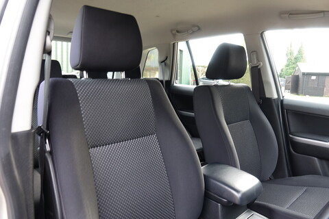 2.0 16V SUV 5dr Petrol Auto 4WD Euro 4 (140 ps)