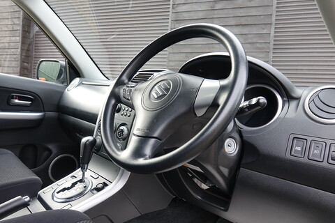 2.0 16V SUV 5dr Petrol Auto 4WD Euro 4 (140 ps)