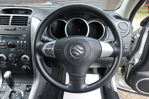 2.0 16V SUV 5dr Petrol Auto 4WD Euro 4 (140 ps)