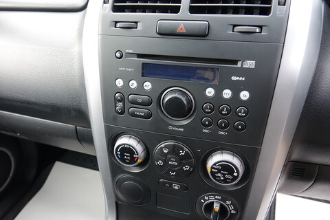 2.0 16V SUV 5dr Petrol Auto 4WD Euro 4 (140 ps)