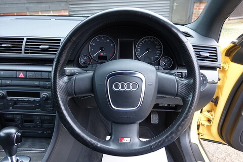 Audi B7 S4 4.2 V8 Quattro Avant Automatic (Stunning Cherished Example)