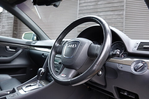 Audi B7 S4 4.2 V8 Quattro Avant Automatic (Stunning Cherished Example)