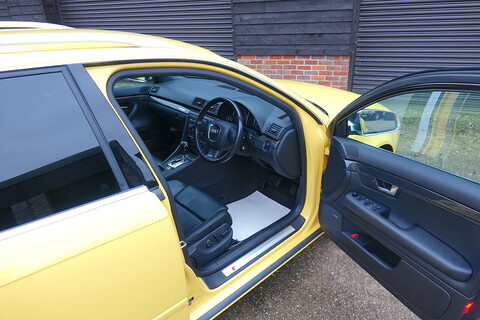 Audi B7 S4 4.2 V8 Quattro Avant Automatic (Stunning Cherished Example)