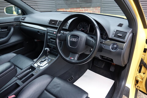 Audi B7 S4 4.2 V8 Quattro Avant Automatic (Stunning Cherished Example)