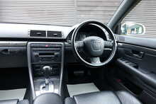 Audi A4 S4 4.2 V8 Quattro Avant Automatic 
