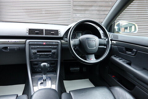 Audi B7 S4 4.2 V8 Quattro Avant Automatic (Stunning Cherished Example)