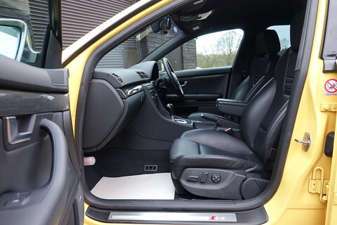 Audi B7 S4 4.2 V8 Quattro Avant Automatic (Stunning Cherished Example)