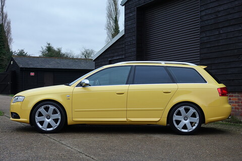 Audi B7 S4 4.2 V8 Quattro Avant Automatic (Stunning Cherished Example)