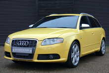 Audi A4 S4 4.2 V8 Quattro Avant Automatic 