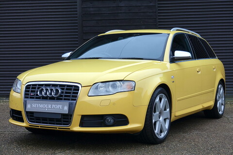 Audi B7 S4 4.2 V8 Quattro Avant Automatic (Stunning Cherished Example)