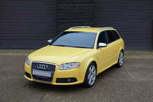 Audi A4 S4 4.2 V8 Quattro Avant Automatic 