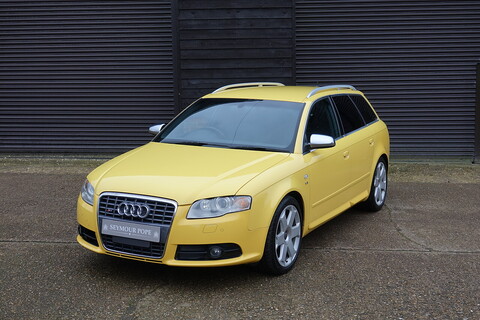 Audi B7 S4 4.2 V8 Quattro Avant Automatic (Stunning Cherished Example)