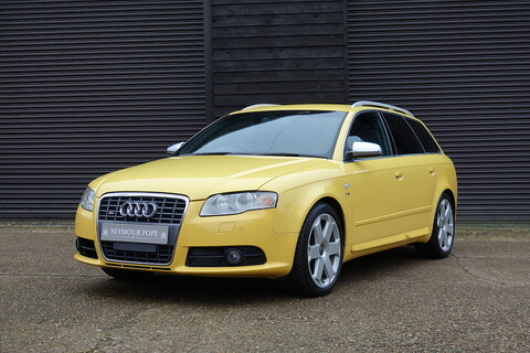 Audi B7 S4 4.2 V8 Quattro Avant Automatic (Stunning Cherished Example)