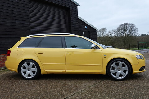 Audi B7 S4 4.2 V8 Quattro Avant Automatic (Stunning Cherished Example)