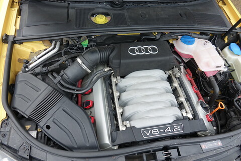 Audi B7 S4 4.2 V8 Quattro Avant Automatic (Stunning Cherished Example)