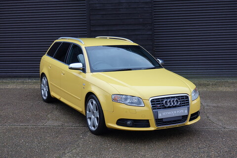 Audi B7 S4 4.2 V8 Quattro Avant Automatic (Stunning Cherished Example)